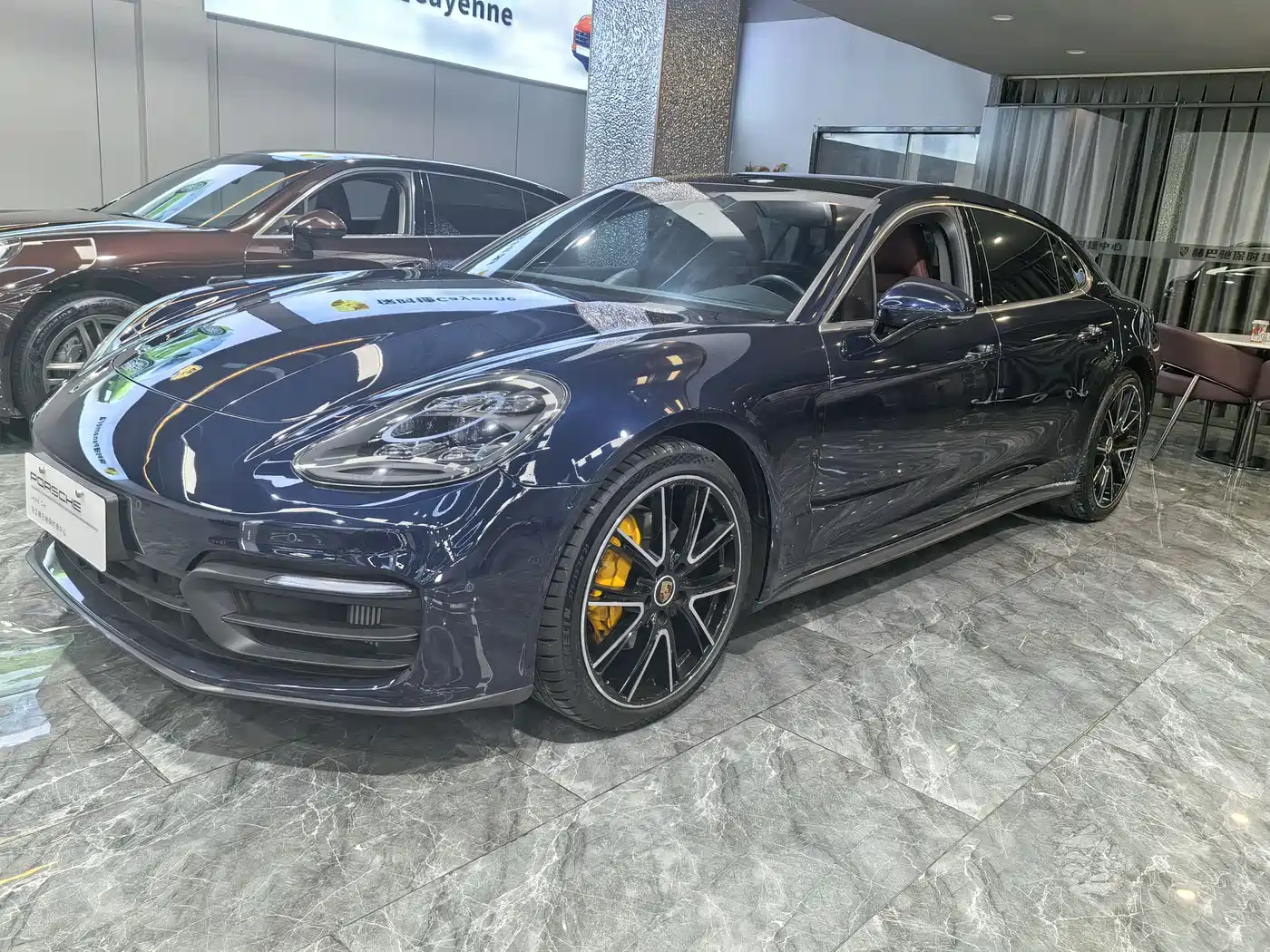 Porsche Panamera 2021 Panamera Executive Long Wheelbase 2.9T