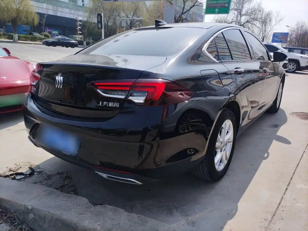Buick Regal 2024 25T Ultra Comfort Edition фото 7