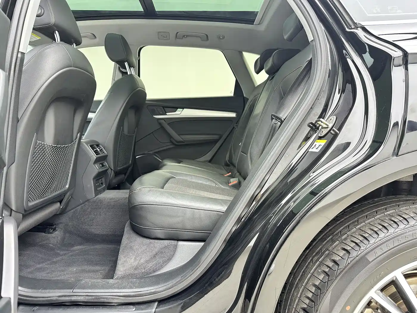 Audi Q5L 2018 40 TFSI Prestige Fashion (China V) фото 4