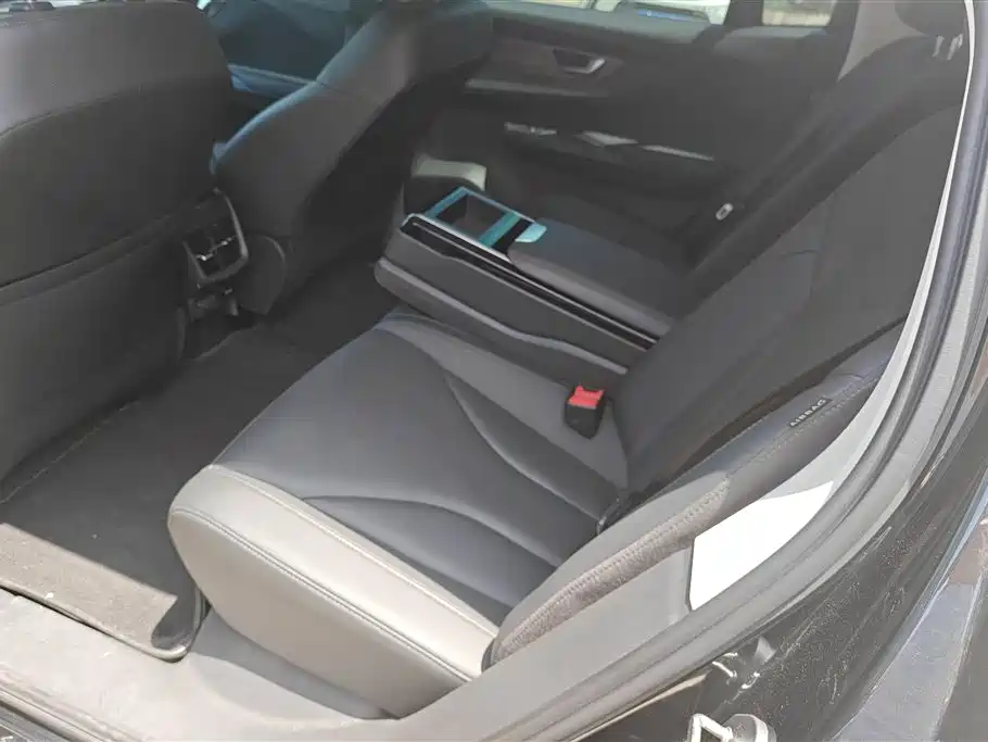 Hongqi E-QM5 2022 431km Charging Enjoyment Edition фото 11
