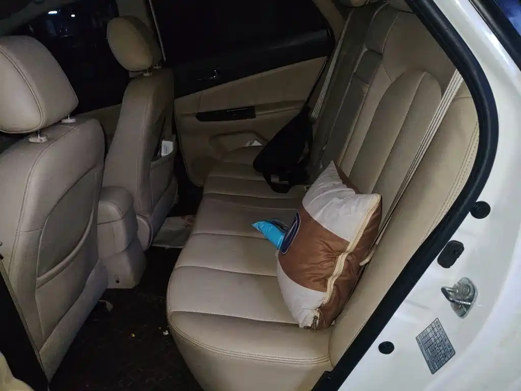 Changan Eado 2015 2014 1.6L Manual Luxury
