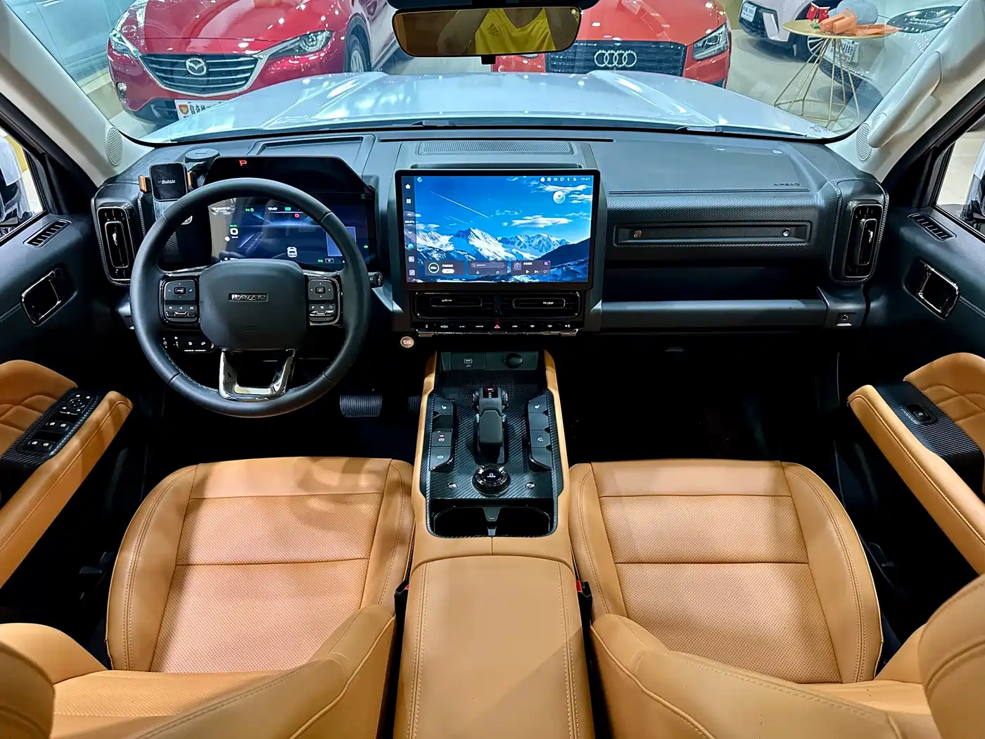 Haval Raptor 2025 2024 Hi4 102 Pro
