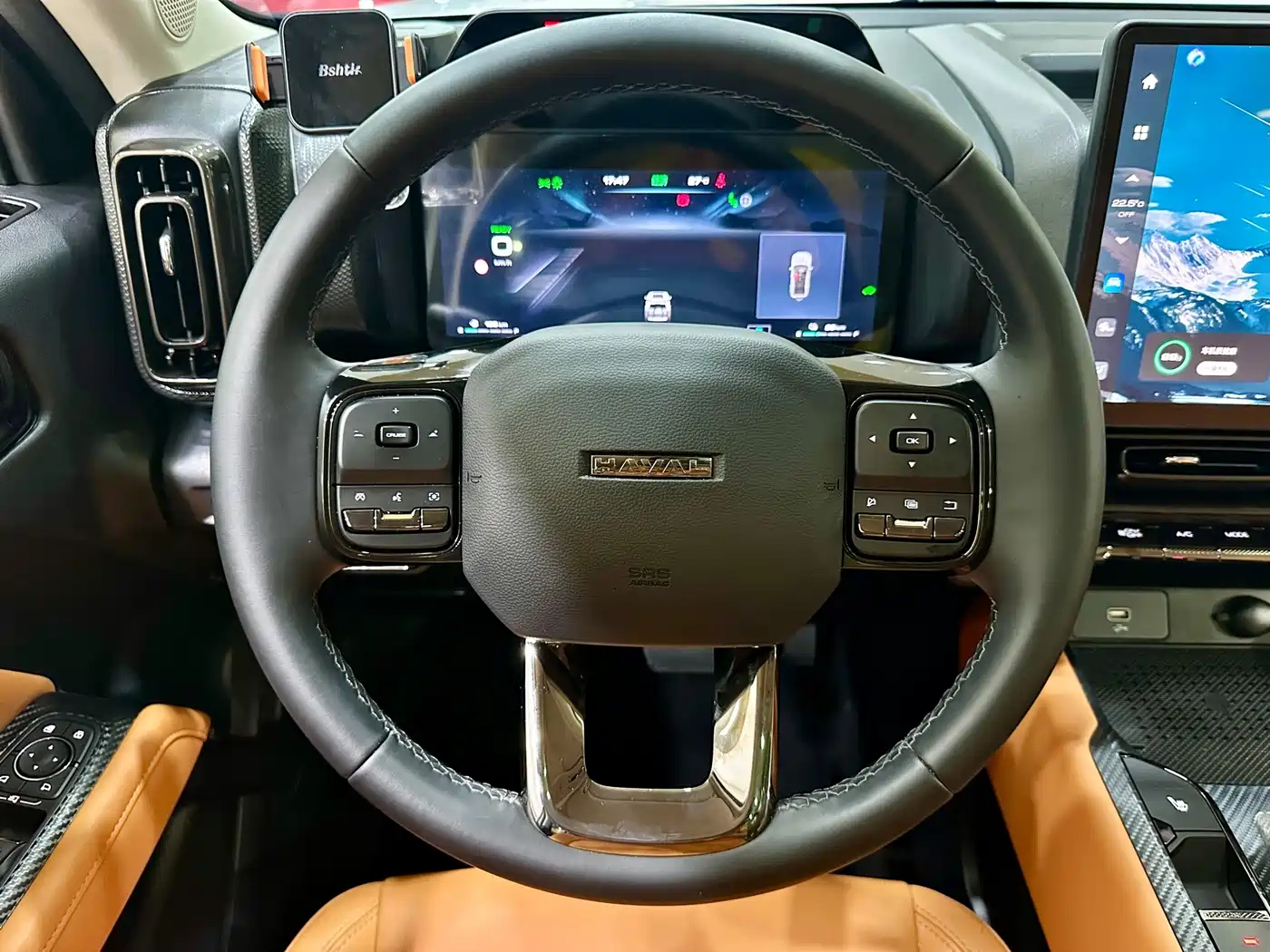 Haval Raptor 2025 2024 Hi4 102 Pro