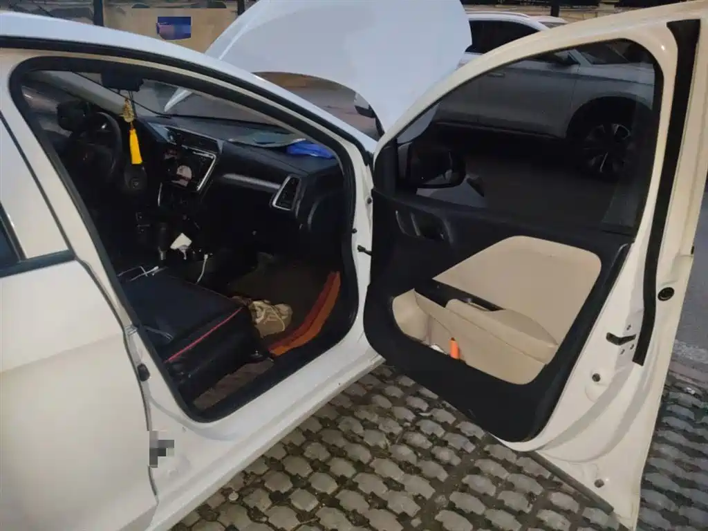 Honda Greiz 2018 2016 1.5L CVT Classic Edition