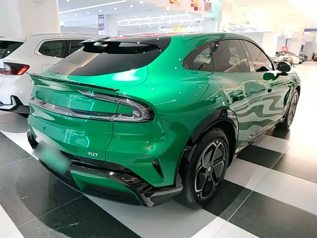 Xiaomi Auto Xiaomi YU7 2026 2025 Extended Range RWD Edition