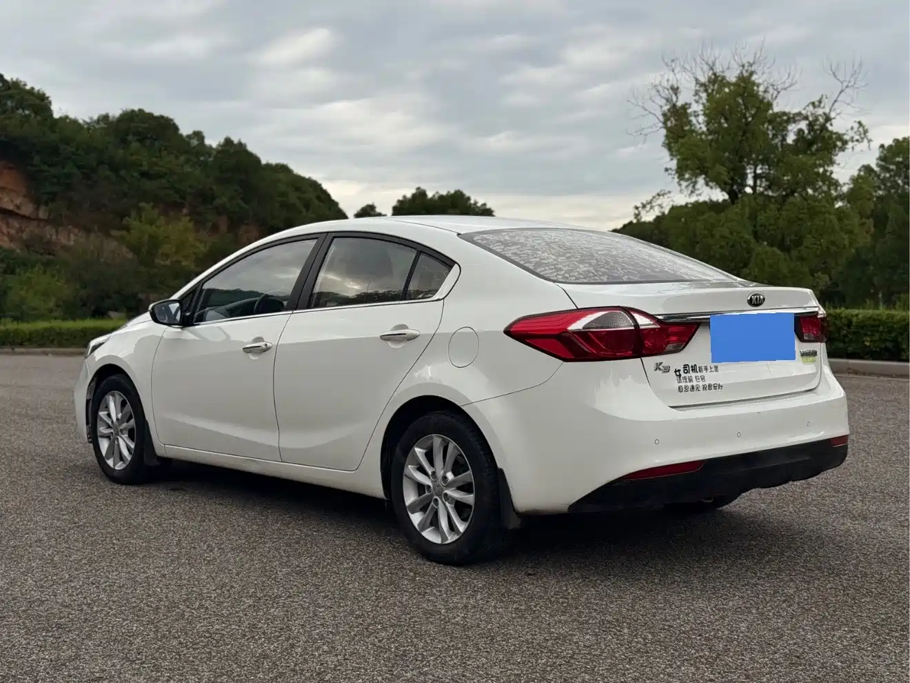 Фото 4 - Kia K3