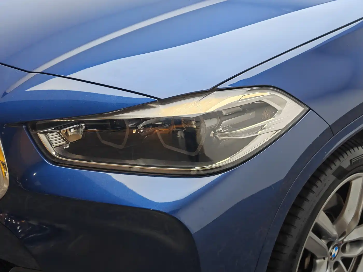 BMW X2 2020 sDrive25i Leading M Sport Package фото 8