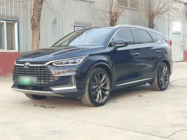 BYD TANGXIN ENERGY 2020
