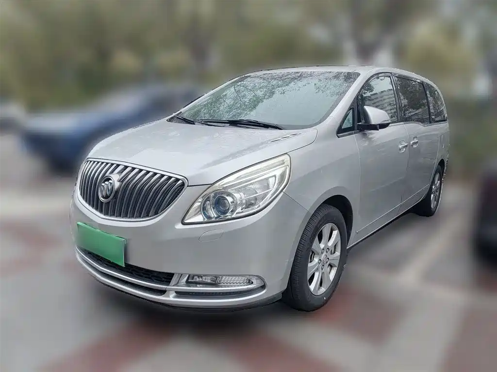 Buick GL8 2014 3.0L XT Luxury Business Flagship