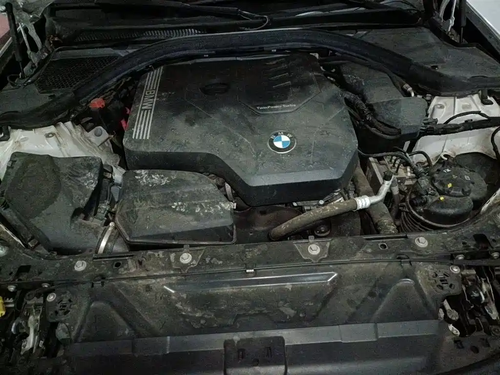 BMW 3 Series 2022 320Li M Sport Package фото 11