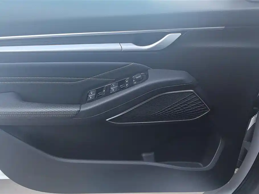 GEELY AUTOMOBILE EMGRAND