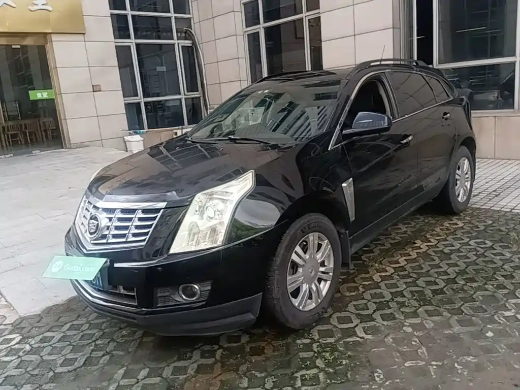 Cadillac SRX 2015 2014 3.0L Comfort Model