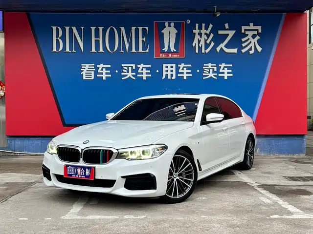 BMW 5 SERIES