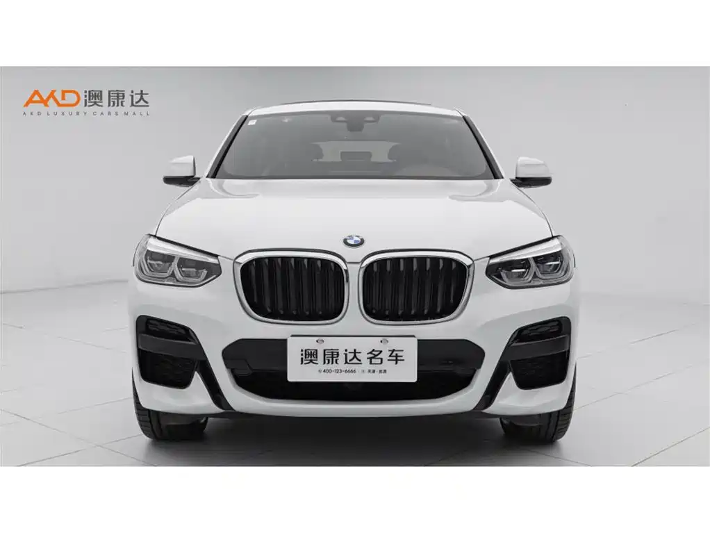 BMW X4 2020 xDrive25i M Sport Package фото 2