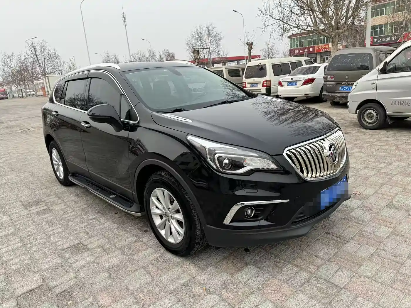 Buick Envision Plus 2017 28T AWD Elite фото 2