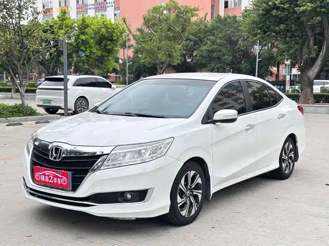 HONDA LINGPAI