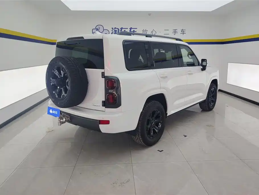 Haval H9 2024 2.0T Gasoline AWD Extreme Edition фото 3