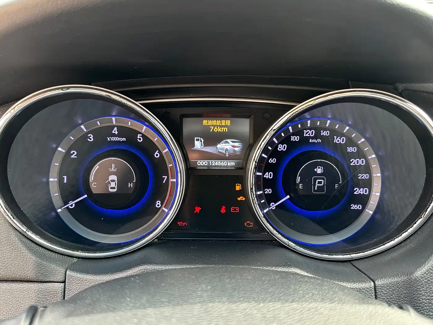 Hyundai Sonata 2011 2.0L Auto Premium Edition фото 10