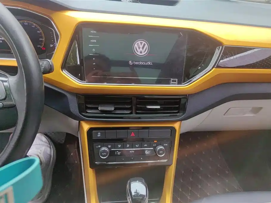 Volkswagen T-Cross 2019 280TSI DSG Luxury Edition фото 13