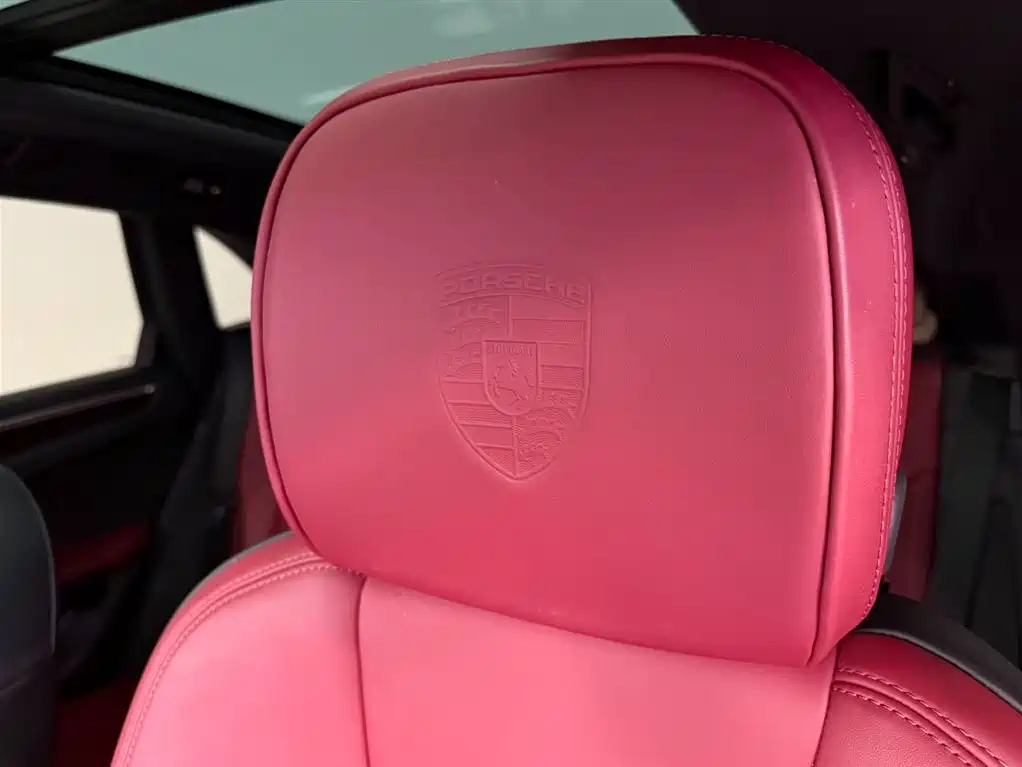 Porsche Macan 2024 Macan S 2.9T фото 15