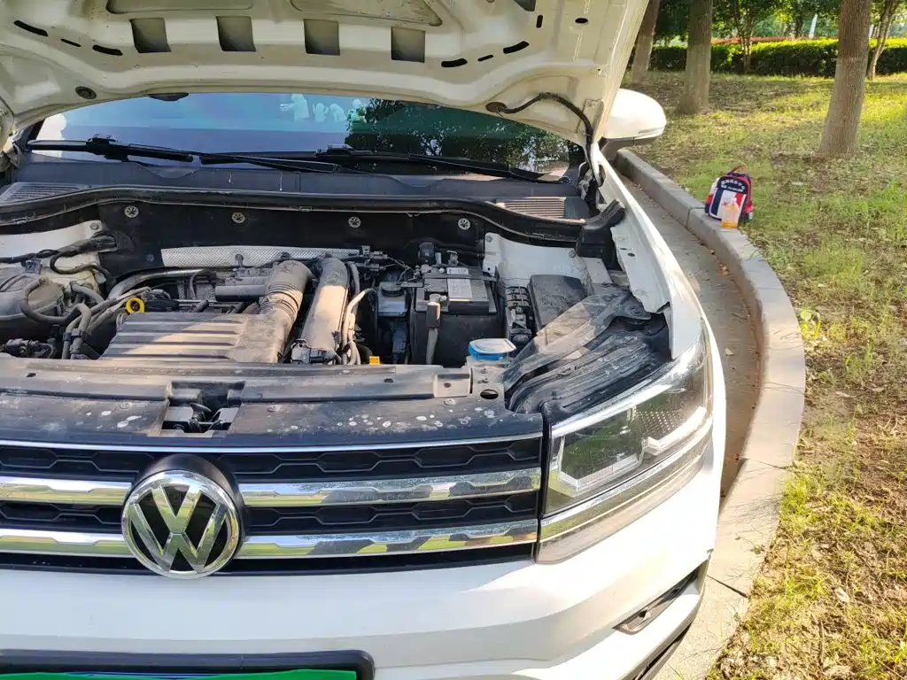 Volkswagen Tharu 2019 2019 280TSI FWD Luxury Edition China VI