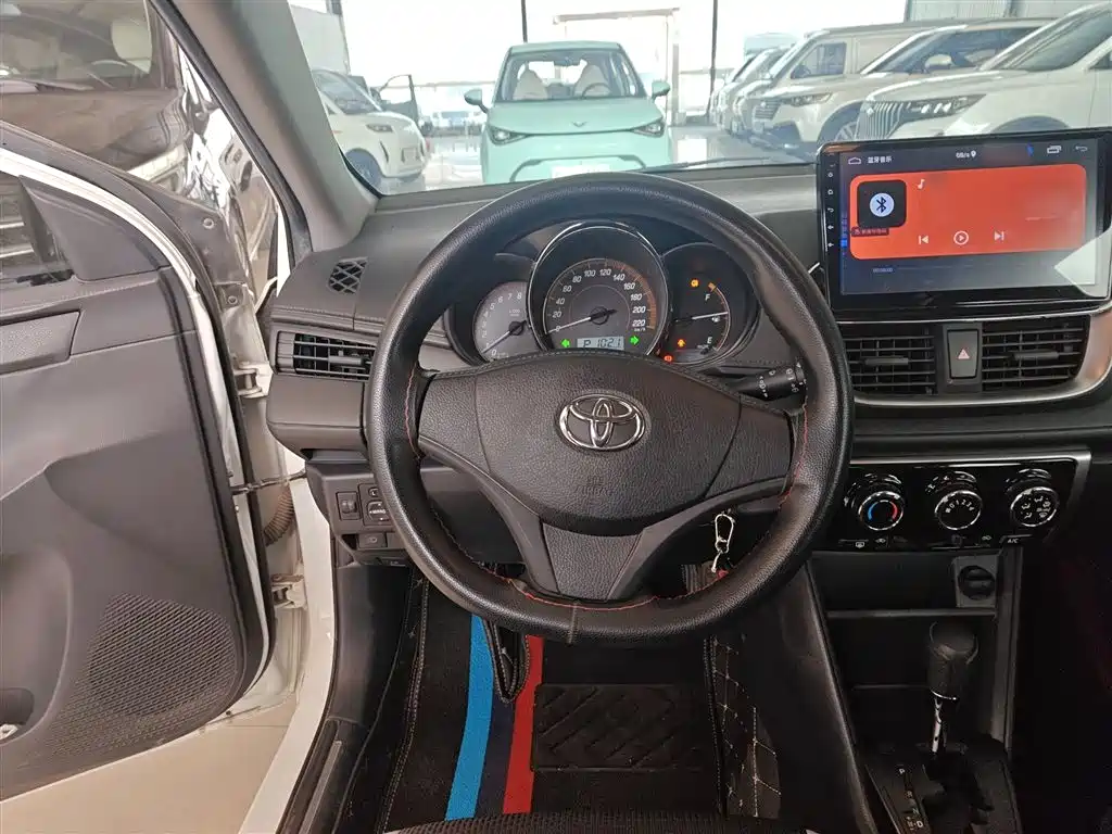 Toyota YARiS L Zhi Xuan 2020 1.5L CVT Leading Edition фото 11