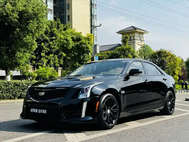 CADILLAC ATS L