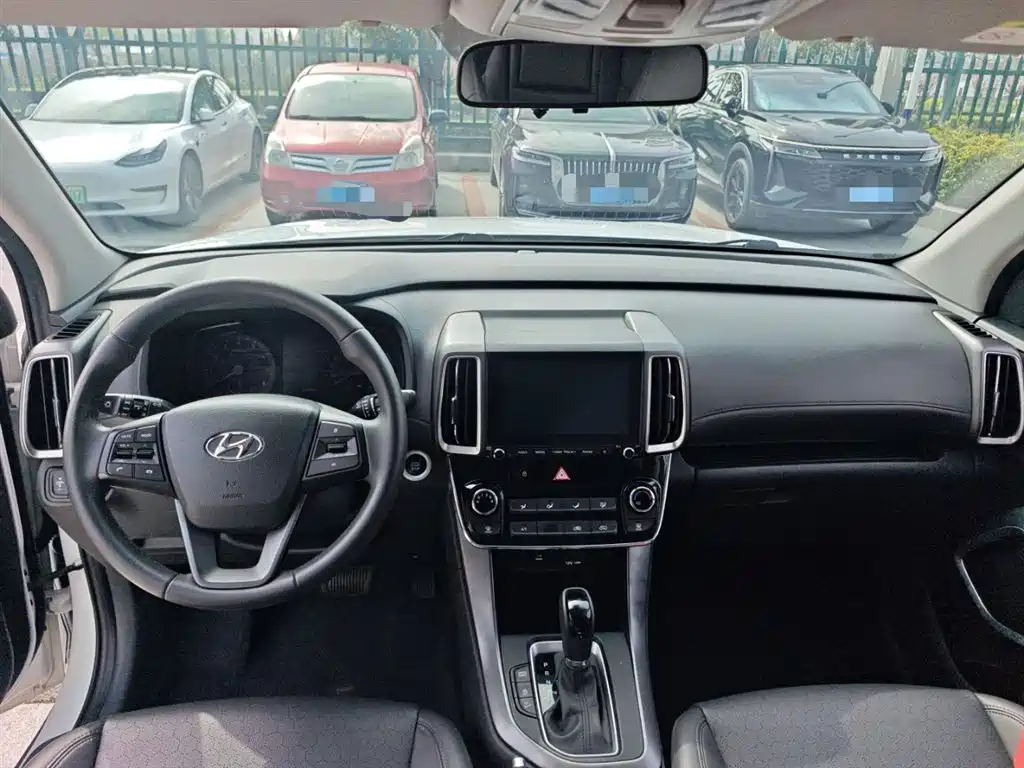 Hyundai Beijing Hyundai ix35 2019 2.0L Automatic 2WD Zhiyong·Enjoy China V фото 6