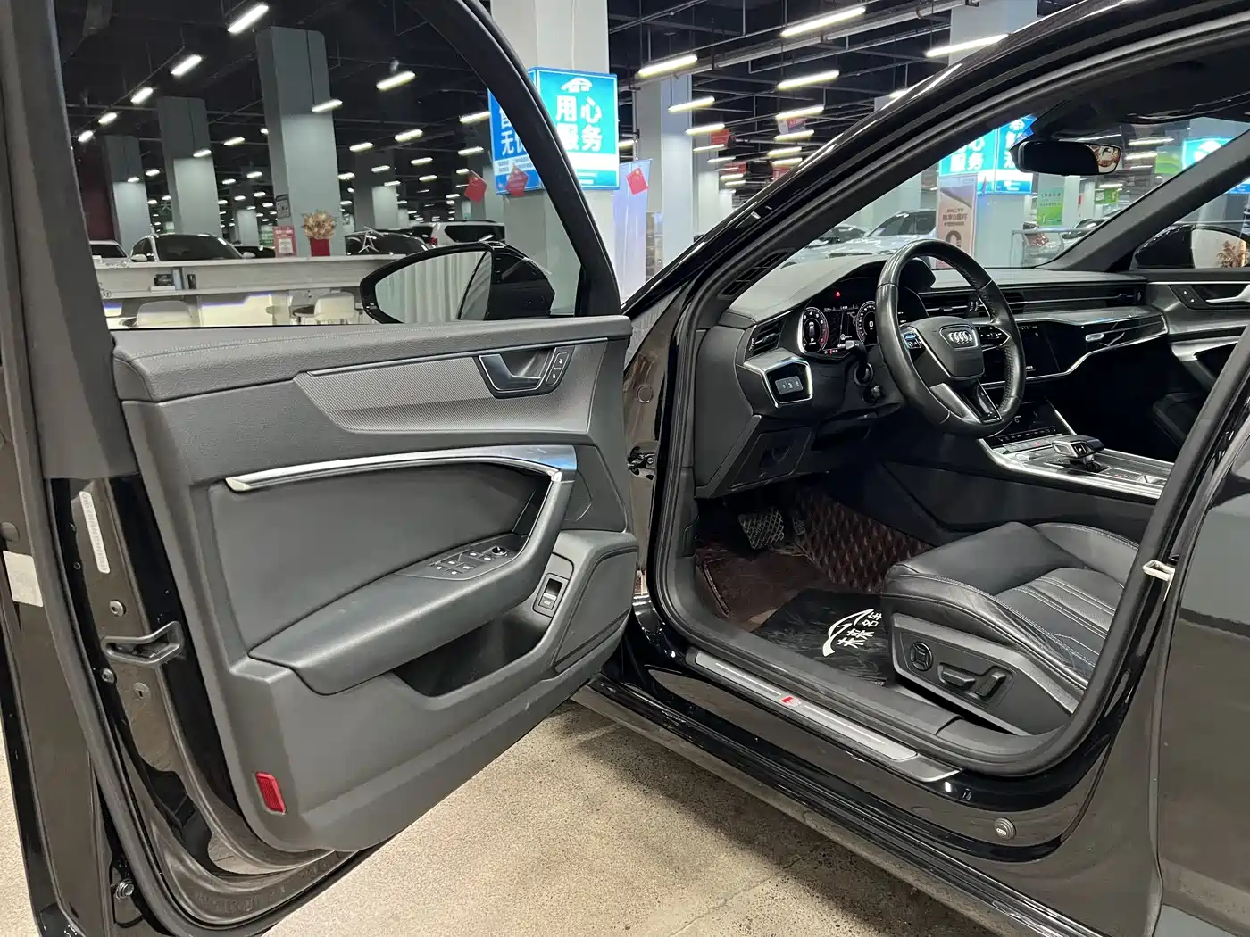 Audi A6L 2020 45 TFSI Premium Dynamic фото 4
