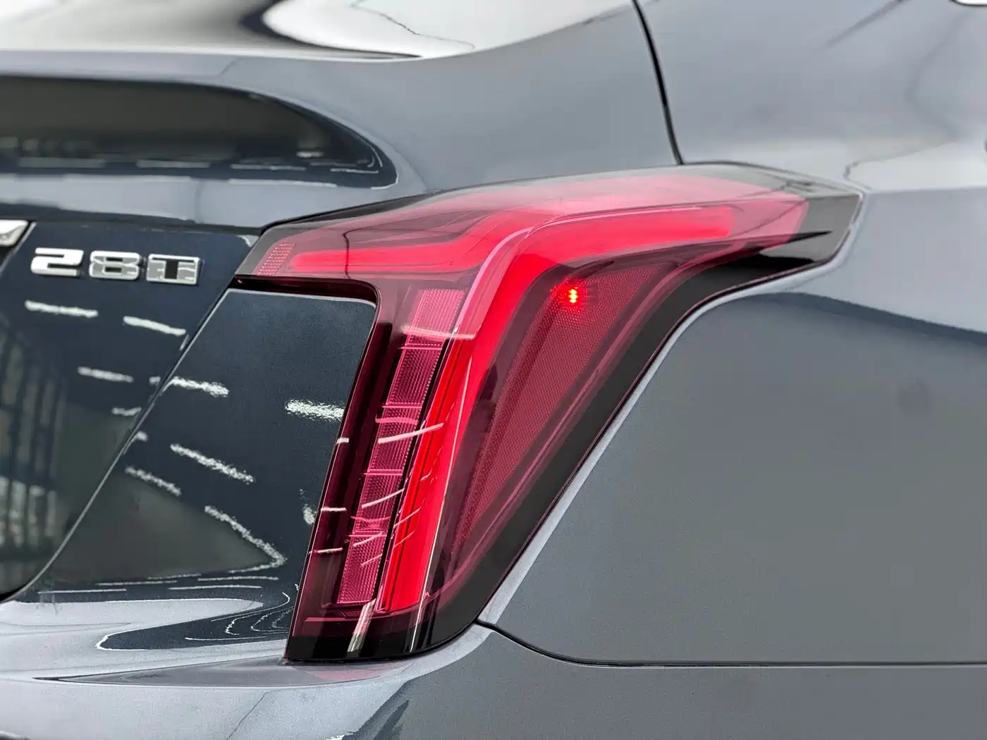 Cadillac CT5 2020 Facelift 28T Luxury Edition фото 16