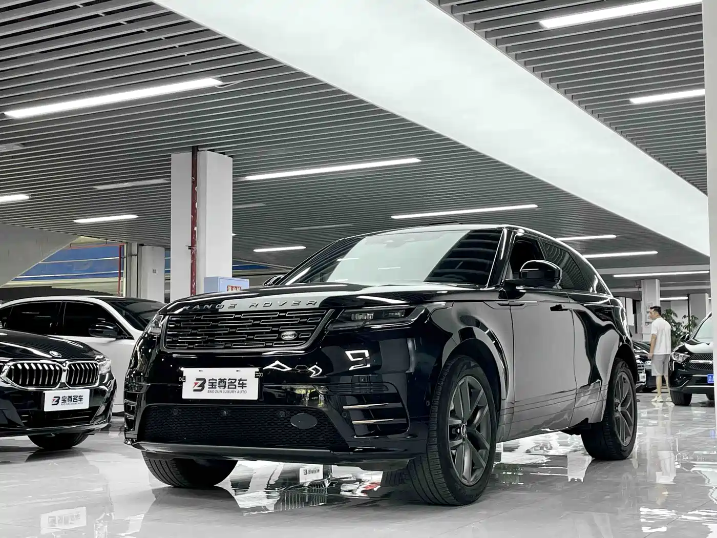 Land Rover Range Rover Velar 2024 2024 Dynamic SE