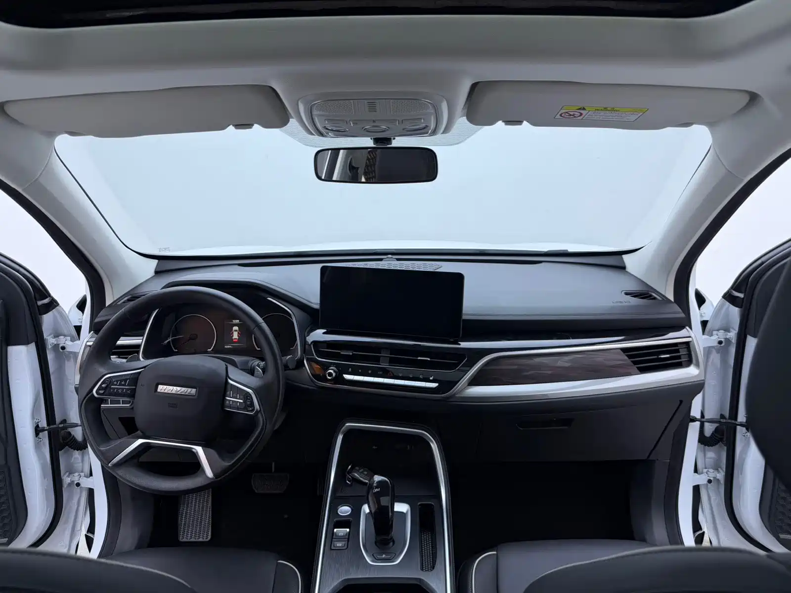 Фото 16 - Haval H6