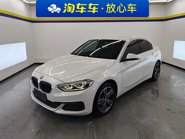 BMW 1 Series 2020 Model 120i Fashion Style