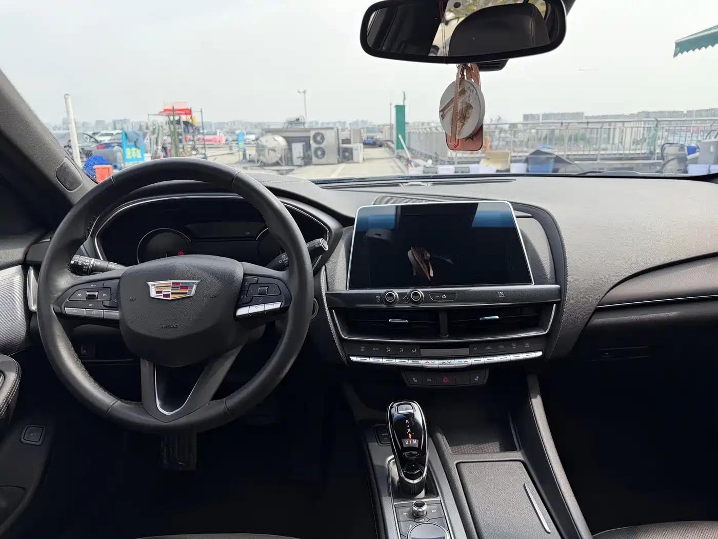 Cadillac CT5 2021 28T Luxury фото 9