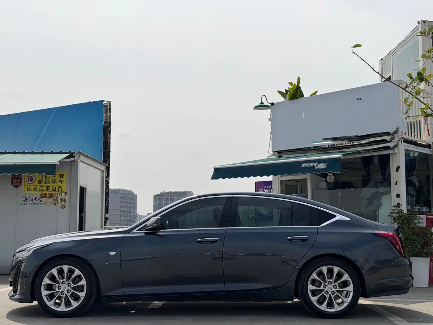 Cadillac CT5 2021 28T Luxury фото 12