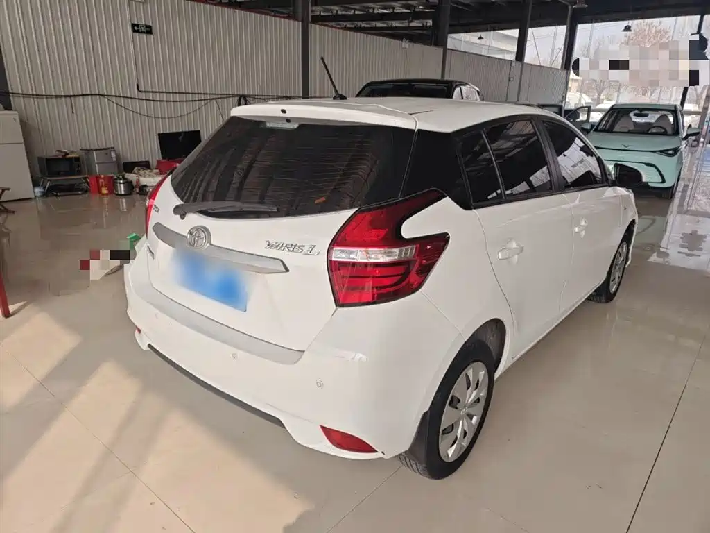 Toyota YARiS L Zhi Xuan 2020 1.5L CVT Leading Edition фото 7