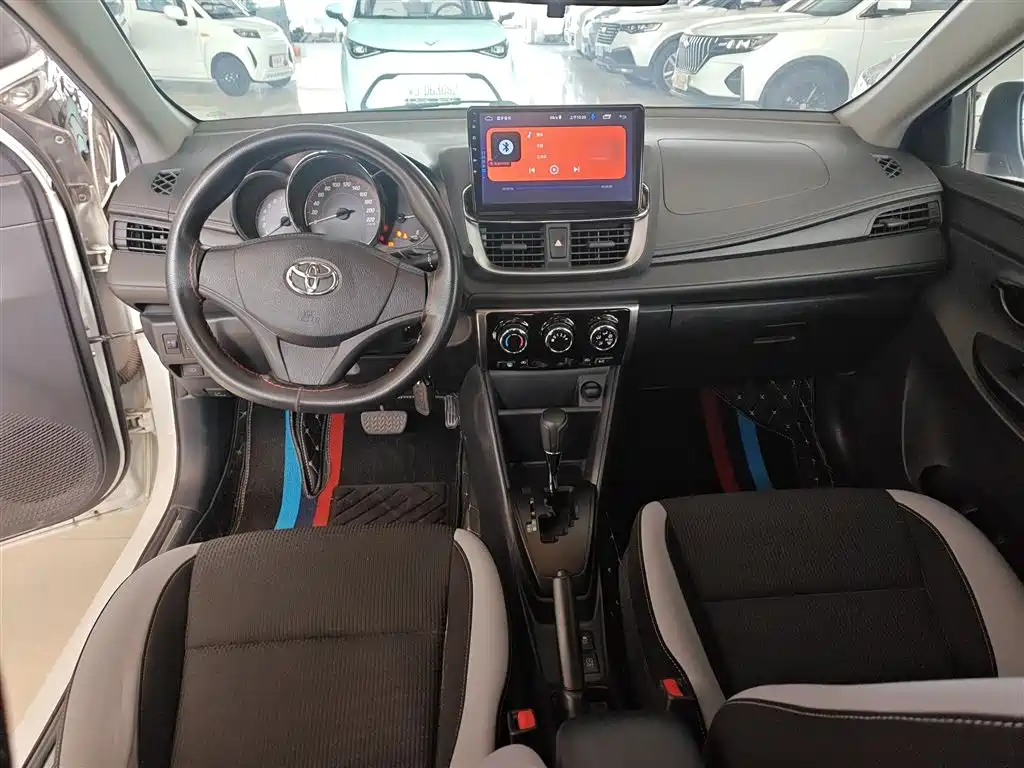 Toyota YARiS L Zhi Xuan 2020 1.5L CVT Leading Edition фото 10