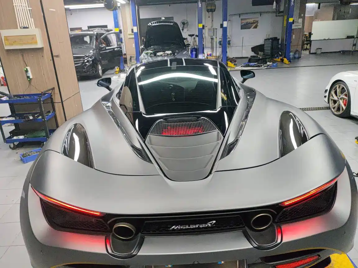 McLaren 720S 2020 2019 4.0T Coupe