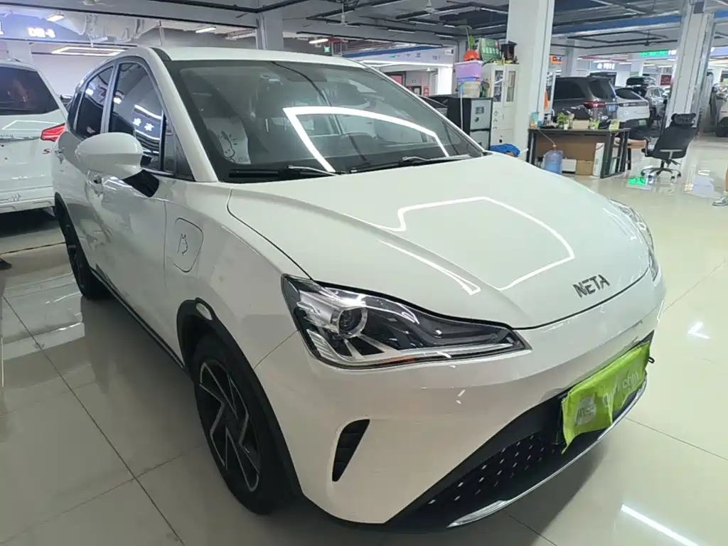 صورة 4 - Nezha Auto Nezha AYA