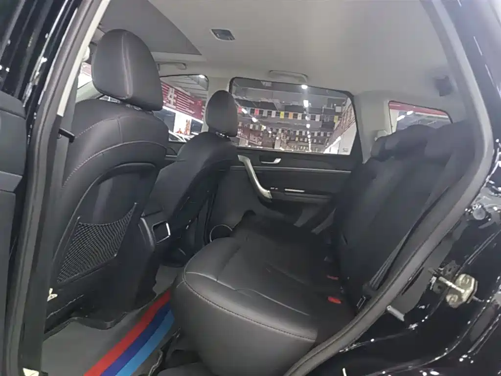 Haval H6 2017 Blue Label Sport 1.5T Manual 2WD Elite фото 17