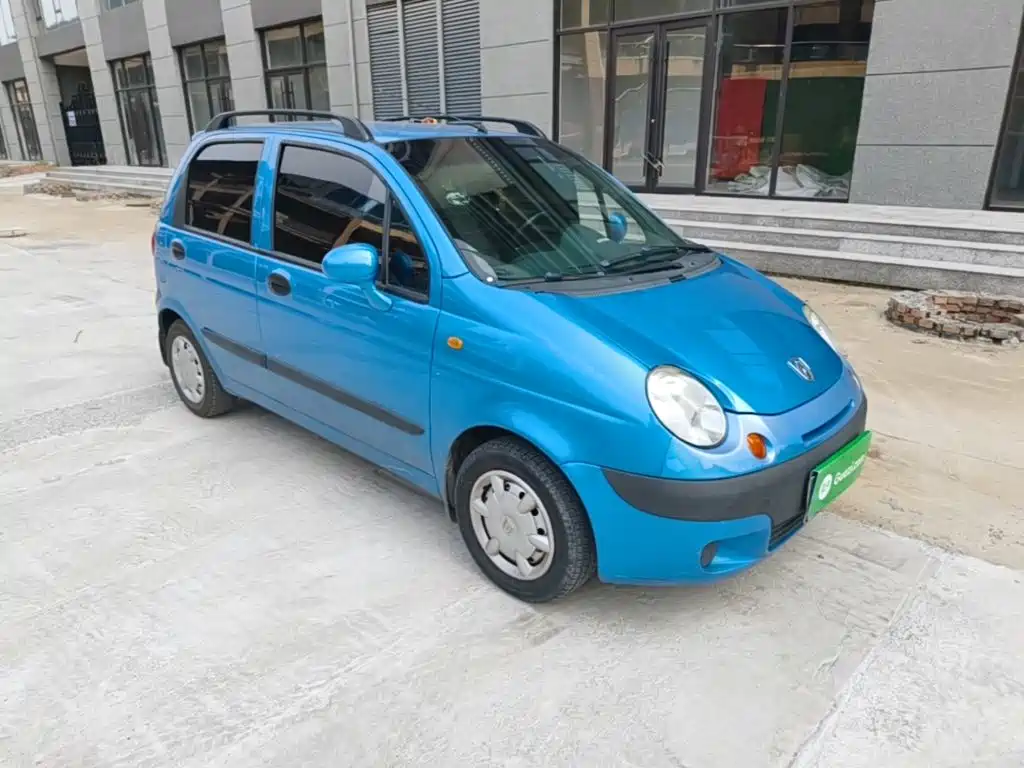Baojun Lechi 2016 2012 Facelift 1.0L Manual P-TEC Standard