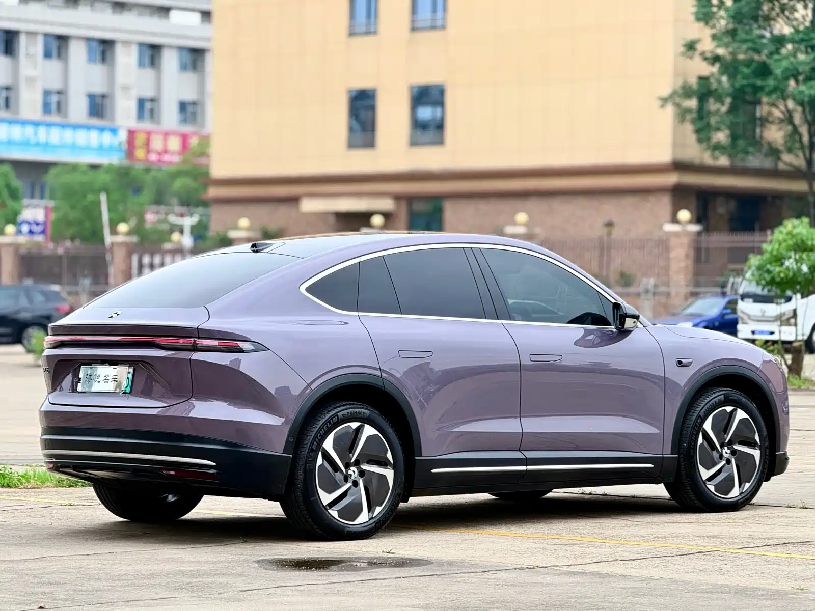 Фото 7 - NIO EC6