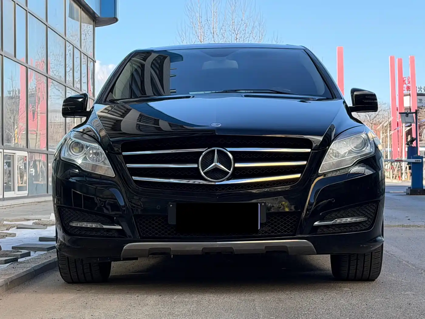 Mercedes-Benz R-Class 2015 R 400 4MATIC Business фото 2