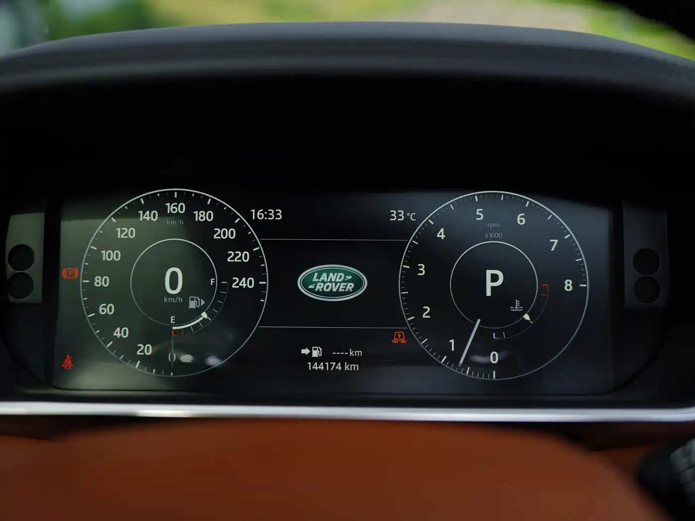 Land Rover Range Rover 2017 3.0 SC V6 AB Ultimate Autobiography LWB фото 28
