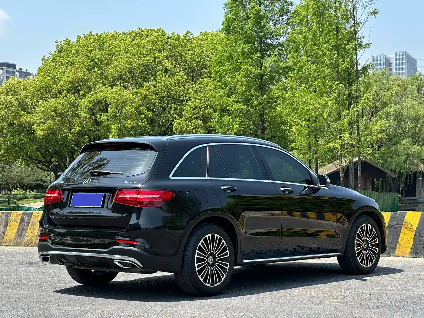 Mercedes-Benz GLC 2017 GLC 260 4MATIC Dynamic фото 7