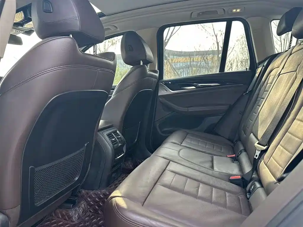 BMW X3 2019 xDrive28i M Sport Package фото 16