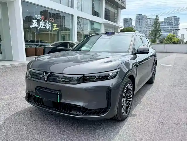 Voyah Auto VOYAH FREE 2025