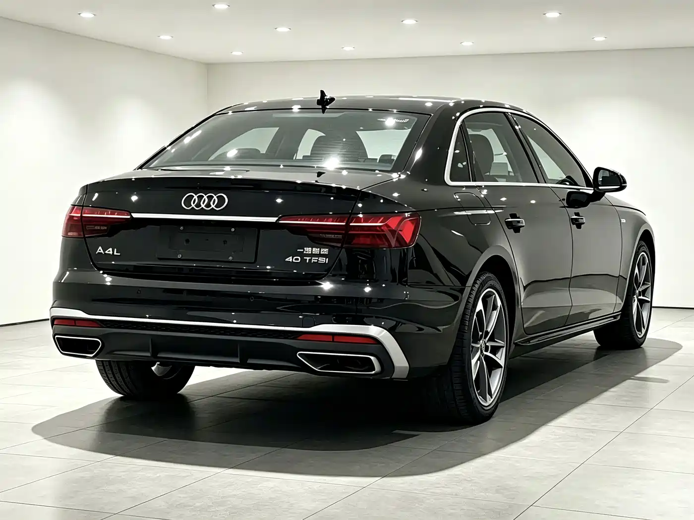 Audi A4L 2020 40 TFSI Fashion Dynamic Edition фото 18