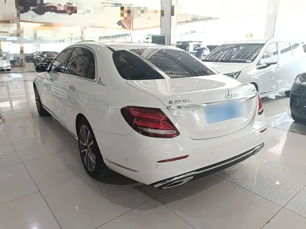 Mercedes-Benz E-Class 2020 E 260 L фото 5