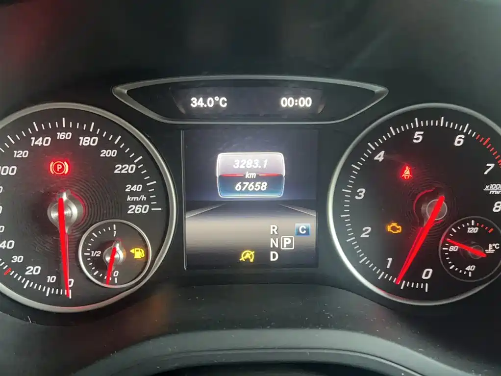 Mercedes-Benz B-Class 2017 B 200 Dynamic фото 11